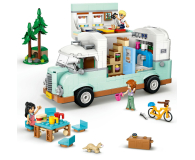 LEGO Friends 42663 Przygoda w kamperze przyjaciół - 1284102 - zdjęcie 3